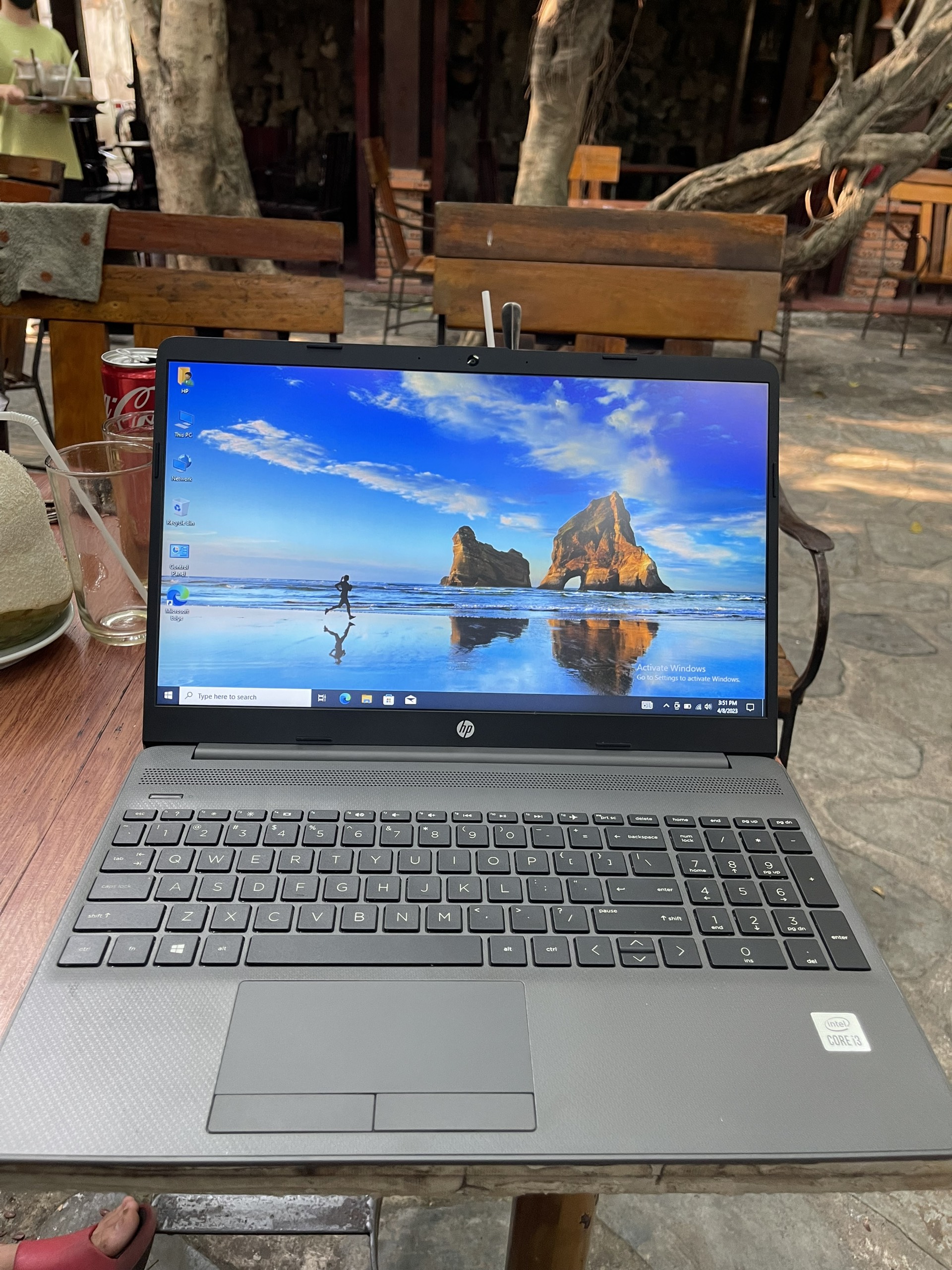 Laptop HP 250 G8 i3 1005G1 15.6 inch