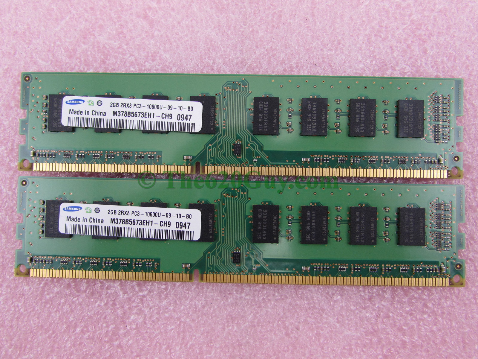 Ram DDR3 2GB buss 1333 Kingmax