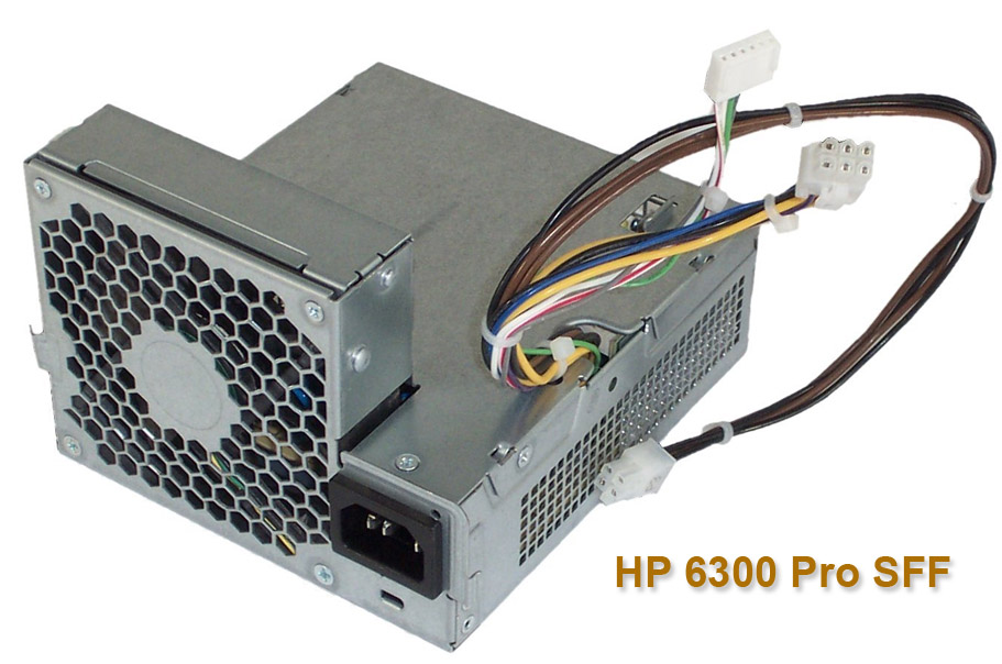 Nguồn máy HP 6300 